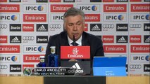 Ancelotti plays down Bale boos