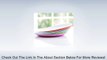 Glitterville Reusable Melamine Dinner / Picnic Plate, 9 Inch, Set of 6 Review