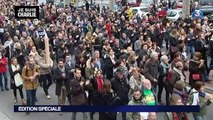 De nombreux rassemblements en hommage aux victimes dans toute la France