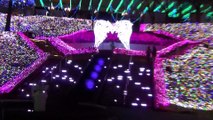 西武園ゆうえんち「イルミージュ」光のシンフォニー