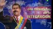 Nicolás Maduro inicia gira de trabajo por Arabia Saudita