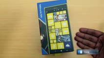 Nokia Lumia 1520 Unboxing
