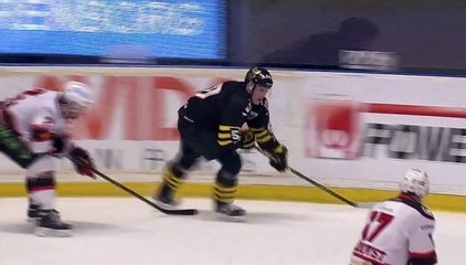 Malmö Redhawks Vs. AIK