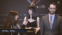 Smite World Championship 2015 : Interview de Bart et Kelly