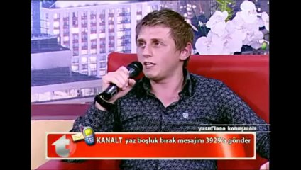 İzzet Şark Gençleri Siyasete Davet Ediyor