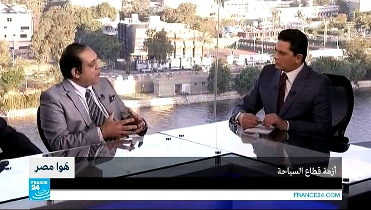 أزمة قطاع السياحة في مصر
