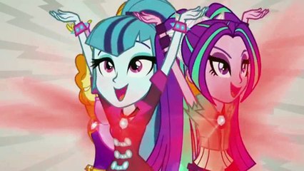 MLP Equestria Girls    'Under Our Spell' Music Video[1]