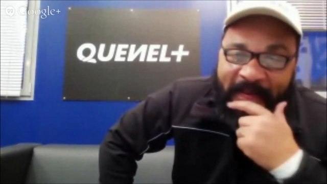 dieudonné question sur l'affaire binti soral et parle de marine le pen