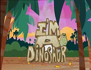 I'm a Dinosaur - Giganotosaurus
