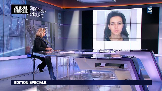 Qui est Hayat Boumeddiene, femme la plus recherchée de France ?