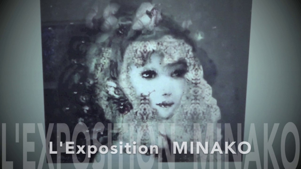 Exposition Minako, le Curieux Salon