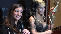 Smite World Championship 2015 : Interview d'Angie - Cosplayeuse