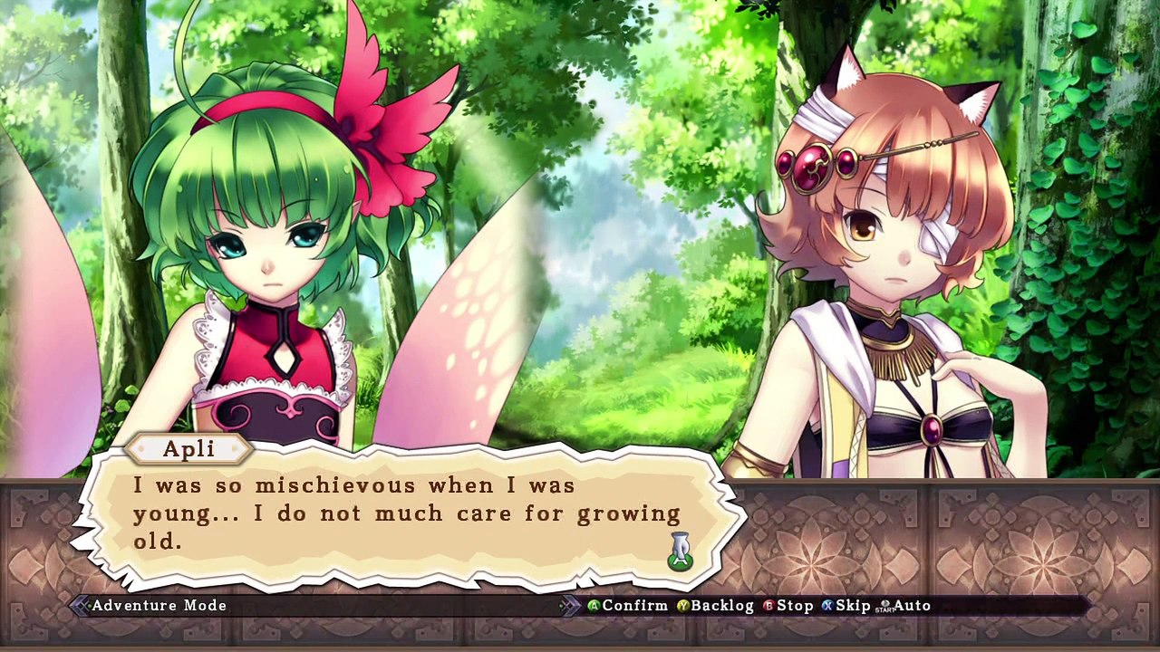 Record of Agarest War Zero Walkthrough part 10 of 15 [HD 1080p] (Xbox 360)