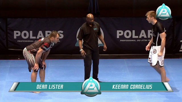 Keenan Cornelius vs Dean Lister Polaris Pro