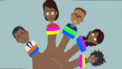 فنجر العائلة | 2 أغاني فنجر فاميلي | اغنية أصابع العائلة | Finger Family