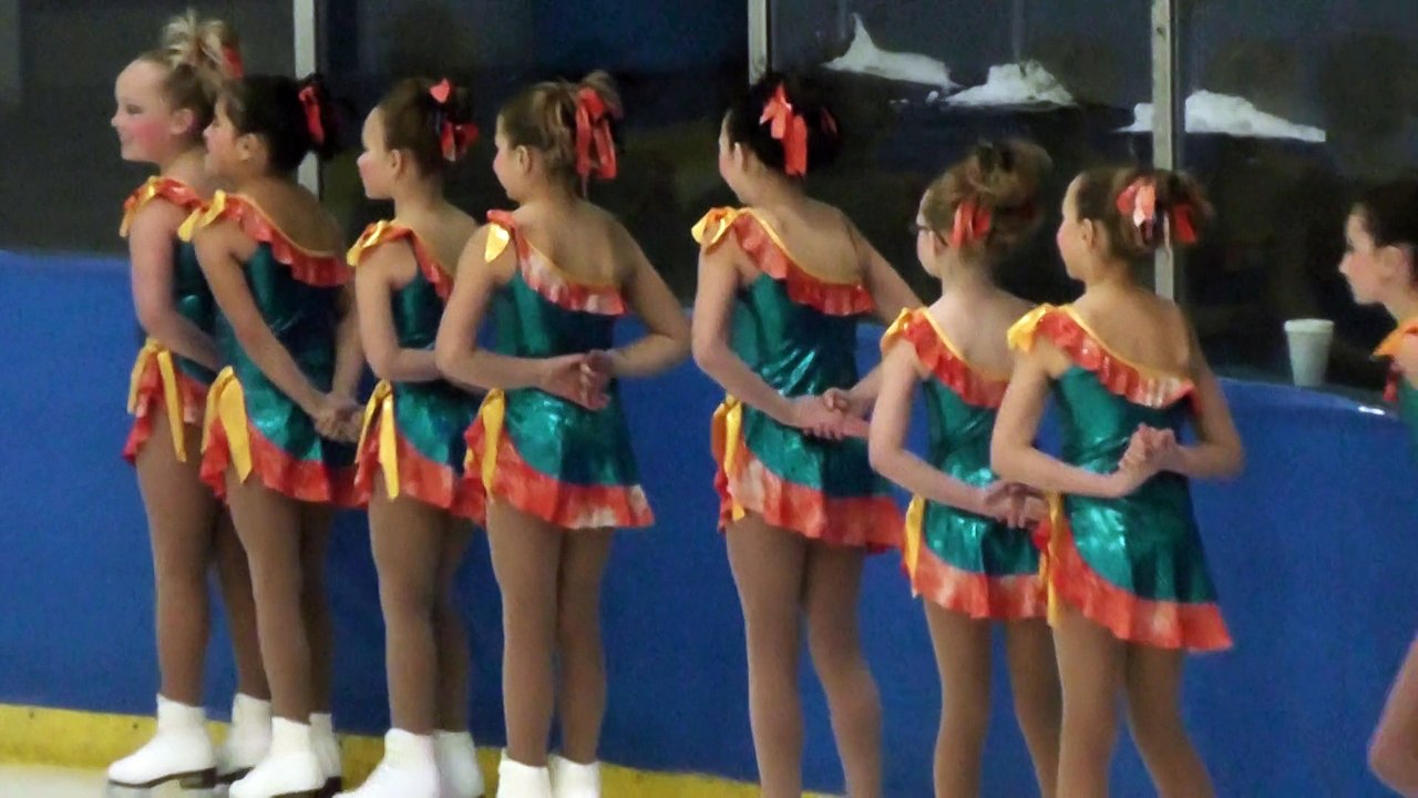 IceStars Prelim - Foot of the Lake SSC - 3rd Place - January 10 2015