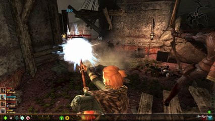 Dragon Age 2 - Female Rogue Pt.46 [Hard Difficulty]