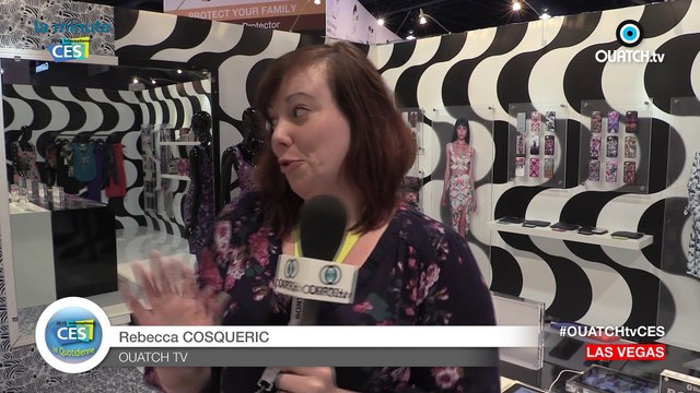 la minute CES S02E28 : iWave by Dabney Lee : batteries de secours et enceintes Bluetooth