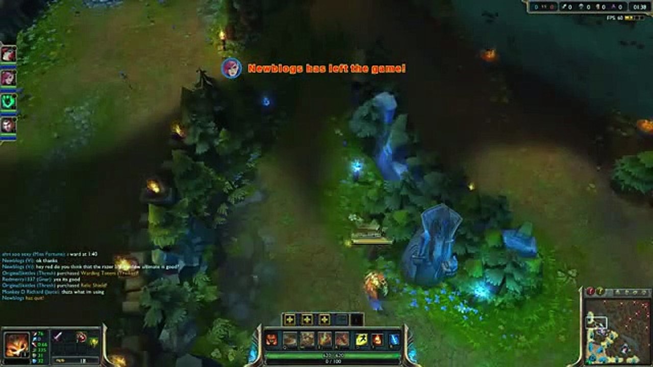 LOL 8