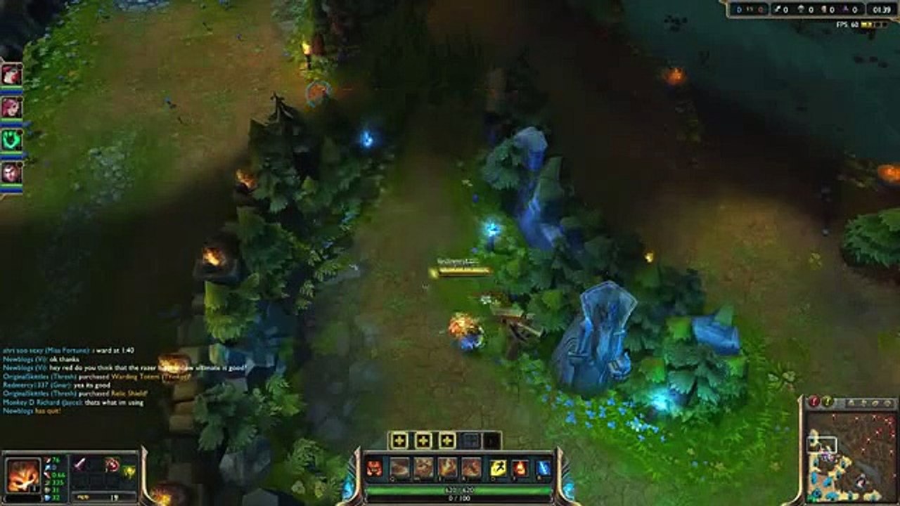 LOL 7