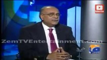 Najam Sethi Funny Comments On Imran Khan and Reham Khan Marriage