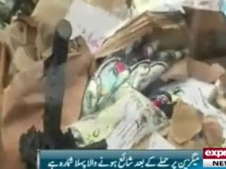 ghatya Magazine ka ghatya harkat dobra karne ka ehad