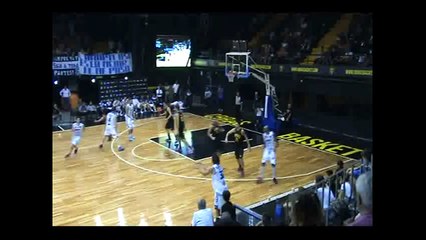 Basket-ball : le buzzer beater le plus dingue arrive d'Uruguay