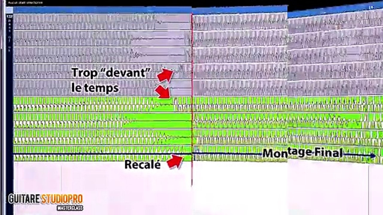 Apprendre a Jouer de la Guitare comme un pro from Olivier Bessaignet