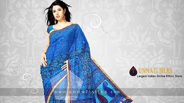 Online Kota Silk Sarees, Kota tissue Saris, Kota Doria Saree shop -