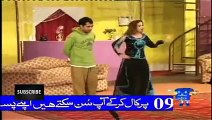 FULL COMEDY - PAKISTANI PUNJABI STAGE DRAMA -  PART 4_7