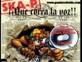Ska-P - Estampida