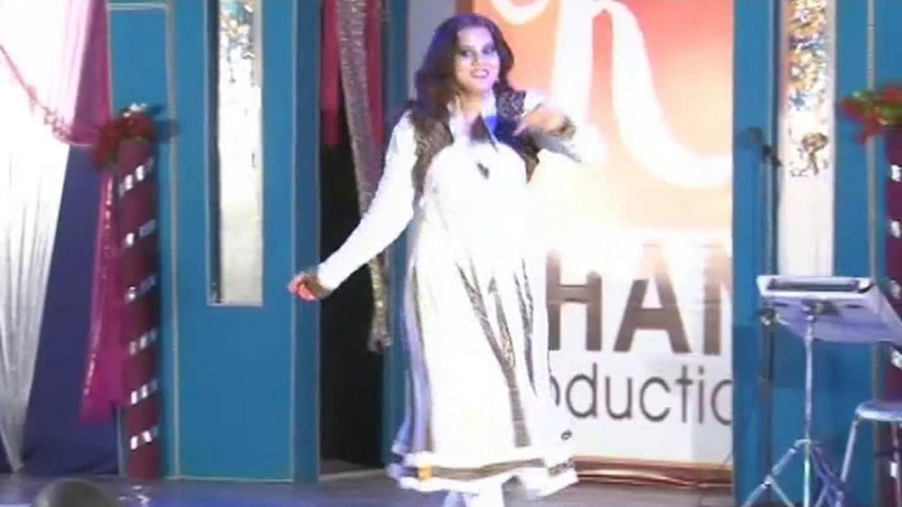 Gul Panra - Yarane Ta Me Zra Kege