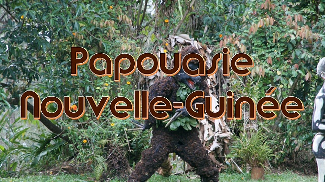 Papua Niu Guini - Papua New Guinea - Le Masalaï