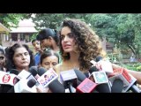 Actress Kangana Ranaut Pays Tribute To Swami Vivekananda On National Youth Day