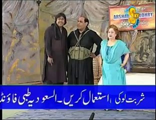 MAZA KAR DIL BHAR KE [PAKISTANI PUNJABI STAGE DRAMA] PART 2_10
