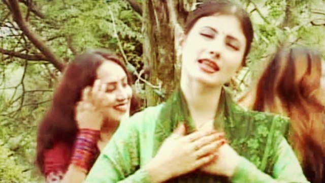 Nazia Iqbal - Ta Ye Zama Yaar