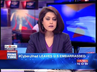 ISIS backers hit US defence