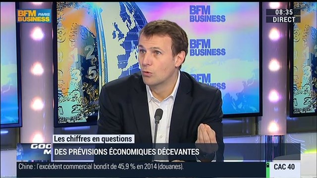 Jean-Charles Simon: Pourquoi les perspectives de croissance pour la zone euro sont-elles décevantes ? - 13/01