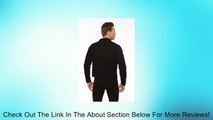 Lip Service Mens Black Stretch Denim Jacket Rocker Jacket Size: Medium Review