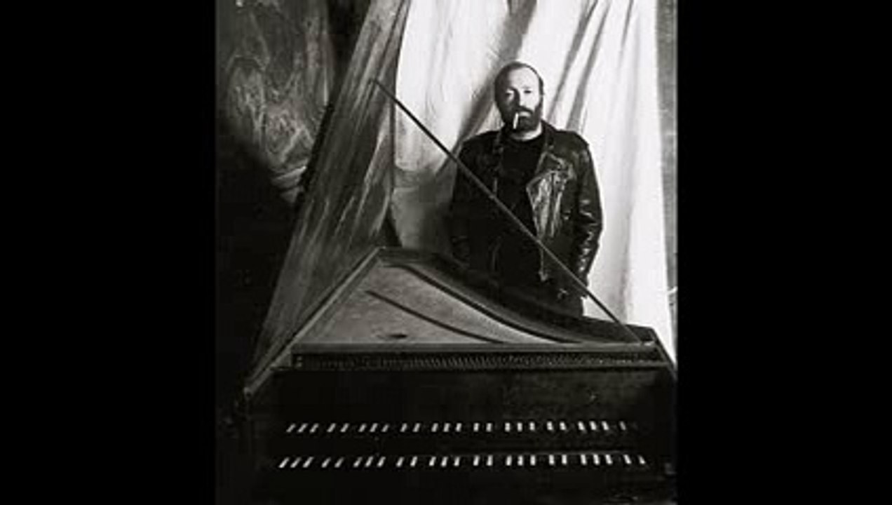 Scott Ross - Les barricades mysterieuses - Couperin