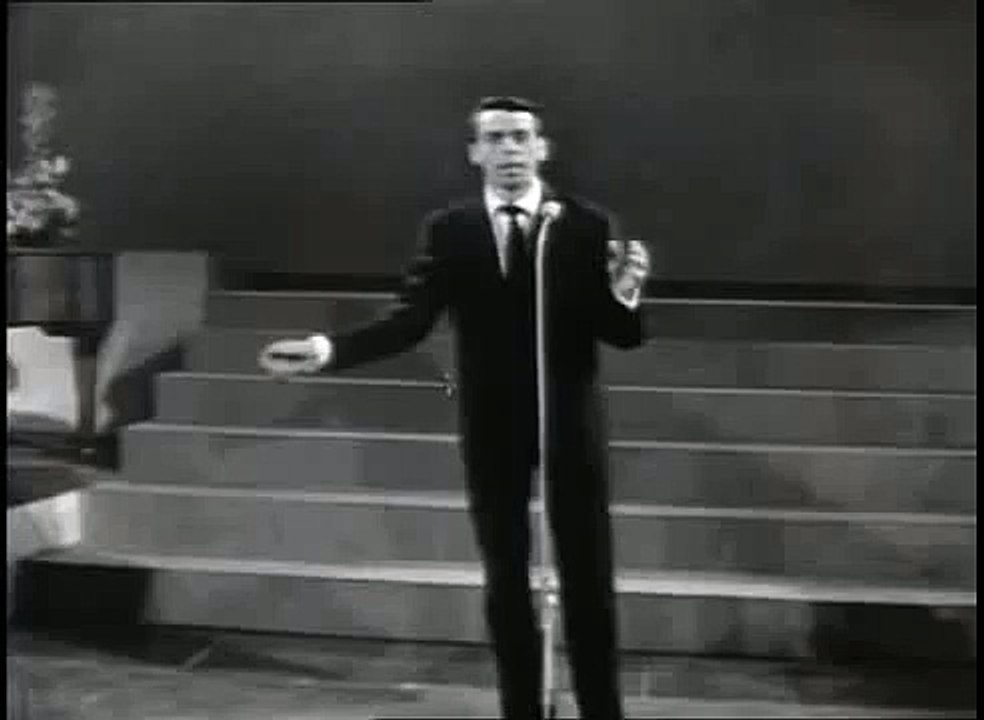 Jacques Brel-Les prénoms de Paris -