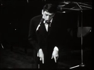Jacques Brel - Les Bigotes LIVE HQ_
