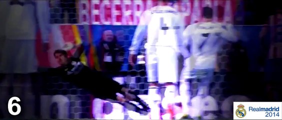 Cristiano Ronaldo - Ses 61 buts en 2014