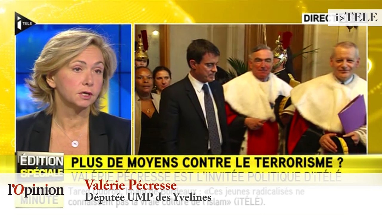 TextO’ : Jean-Louis Borloo : "Il faut des réponses très fortes"