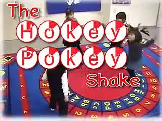 The Hokey Pokey Shake (Learn It) - Teaching Tips