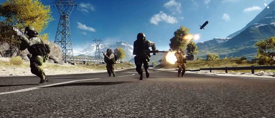 TNT Clan Test Intro Cinematic