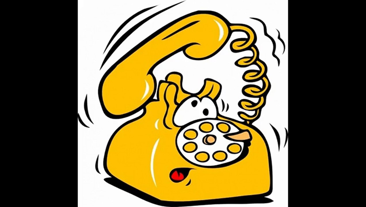 Broma Telefonica: ¡Apage su microondas!