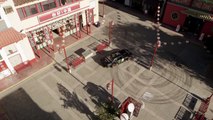 [HOONIGAN] KEN BLOCK'S GYMKHANA SEVEN- WILD IN THE STREETS OF LOS ANGELES (1)