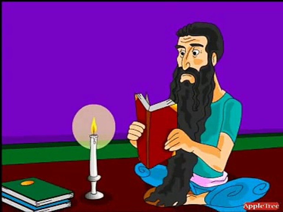 ‪Dadi Maa Ki Kahaniyan-Dadhiwala Murkh
