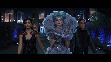 _MORE HUNGER GAMES_ -- A Bad Lip Reading of Catching Fire